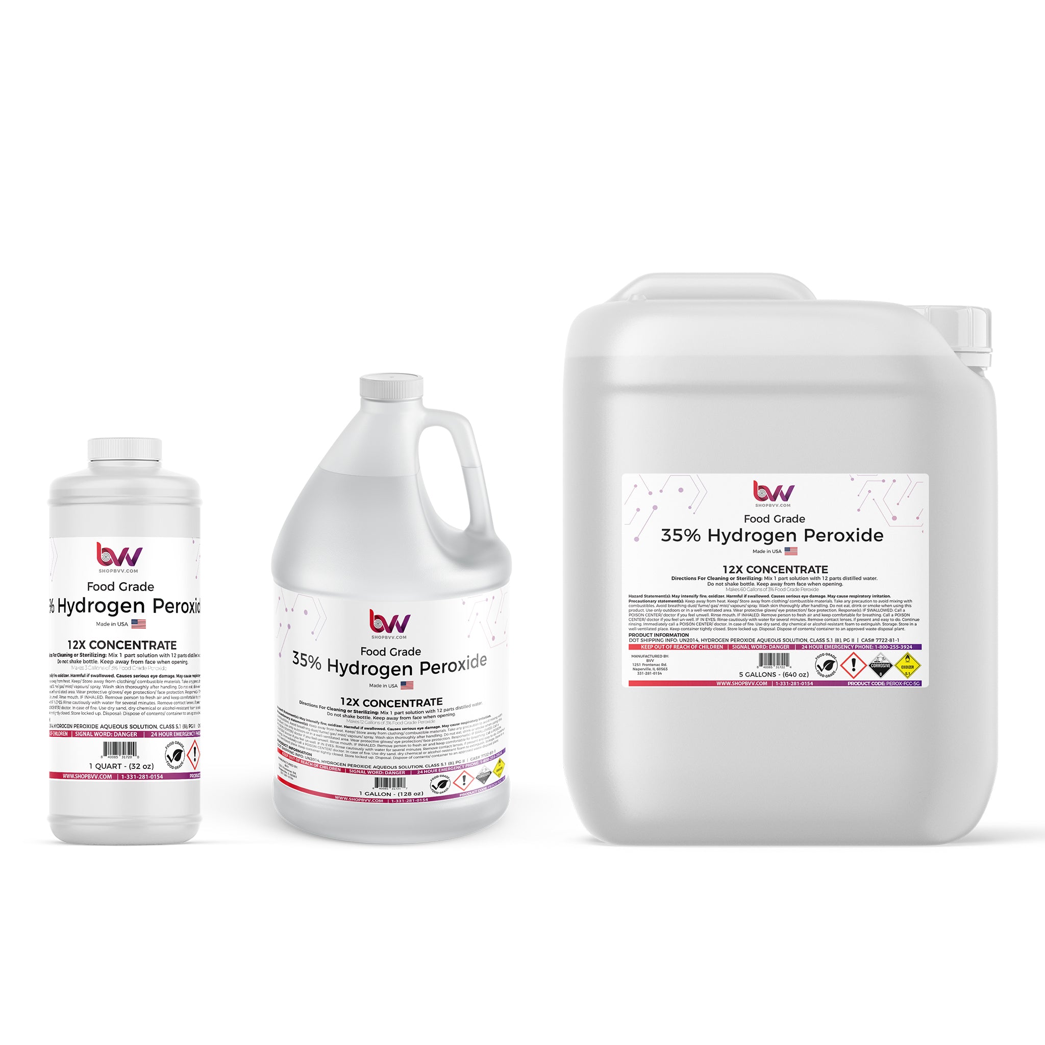 35% Hydrogen Peroxide Food Grade H2O2 Questions & Answers