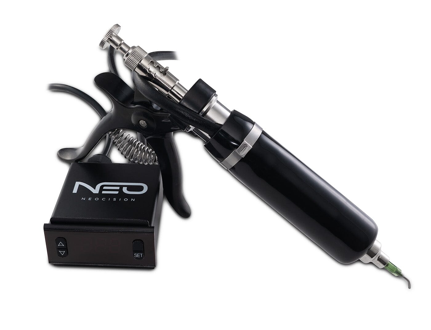 Can I load the stainless steel barrel with wax pellets rather than melting it first and sucking it into the barrel?